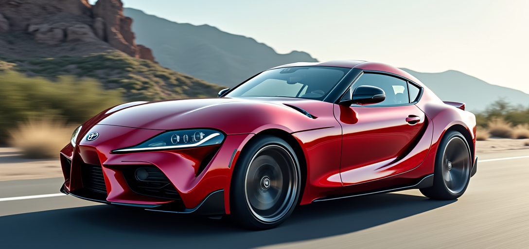 What to Expect from Toyota's Exciting New Models Launching in 2027