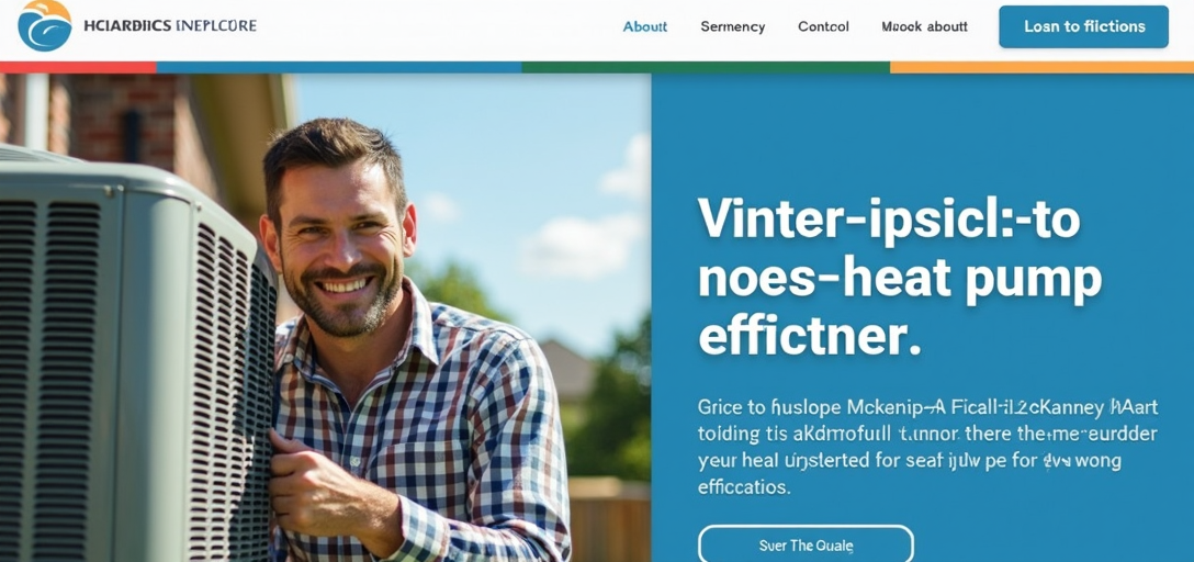 Upgrade to Efficiency: Discover McKinney HVAC's 2026 Heat Pump System Offer with Professional Installation