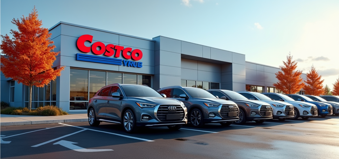 Discover Exciting New Vehicle Purchase Opportunities with Costco Canada in 2026