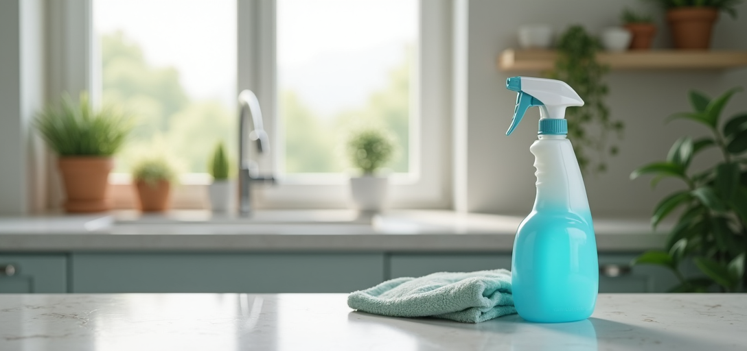 Die besten Haushaltsreiniger für ein haustierfreundliches Zuhause