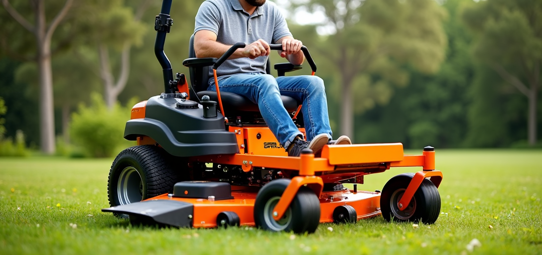 Discover Exciting Zero Turn Mower Deals at Sam's Club for 2026