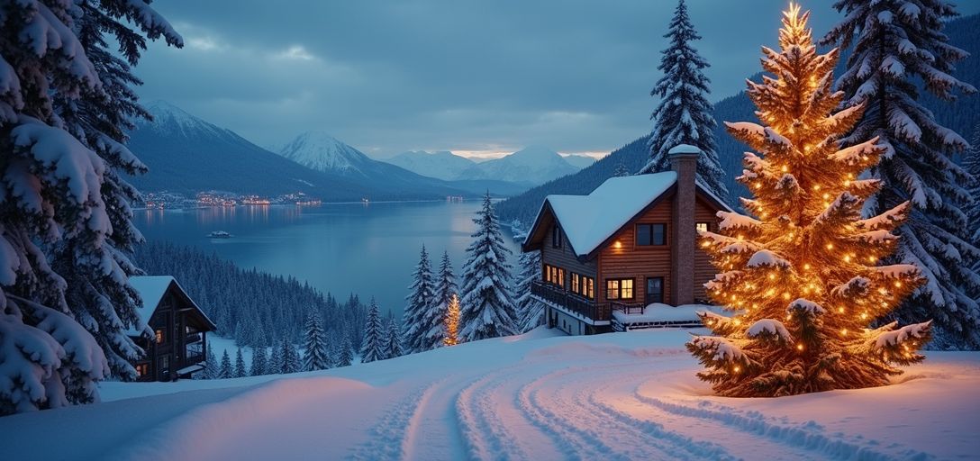 Explore the Top 5 Affordable Christmas Vacation Destinations in the USA