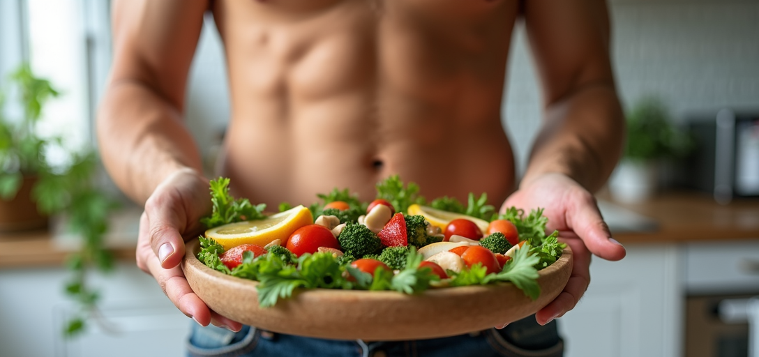 Gesunde und Effektive Ernährungswahl: Wie Man Bauchfett Natürlich Reduziert