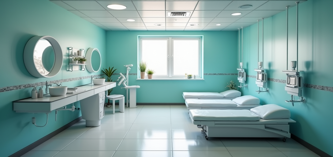 Entdecken Sie die Top 7 Rehakliniken in Deutschland für Ihre Genesung
