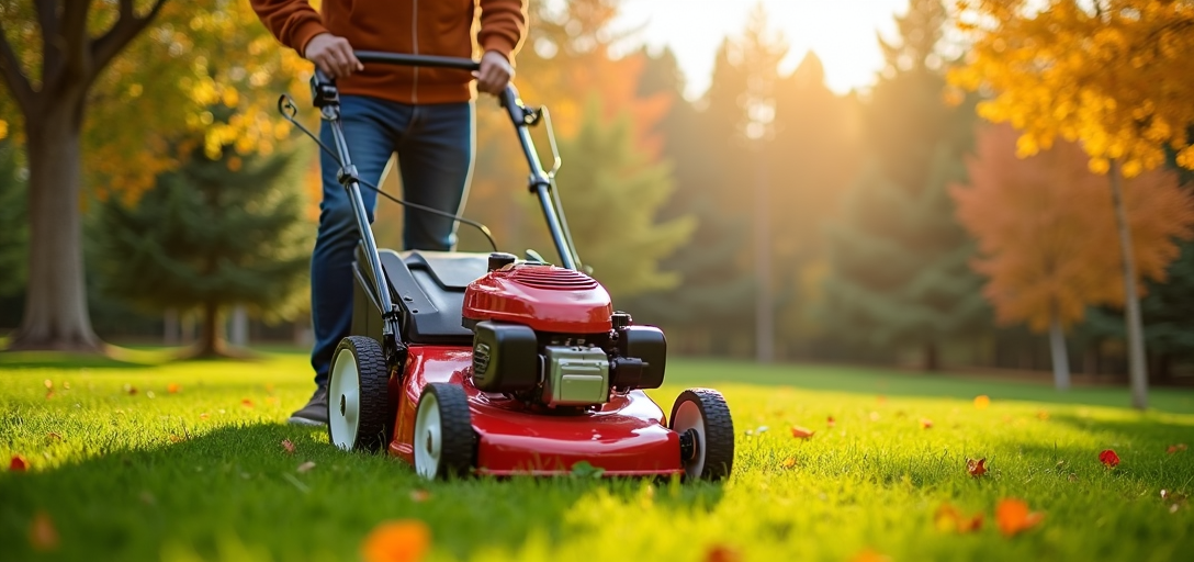 3 Essential Checks Before You Purchase a Lawn Mower This Fall