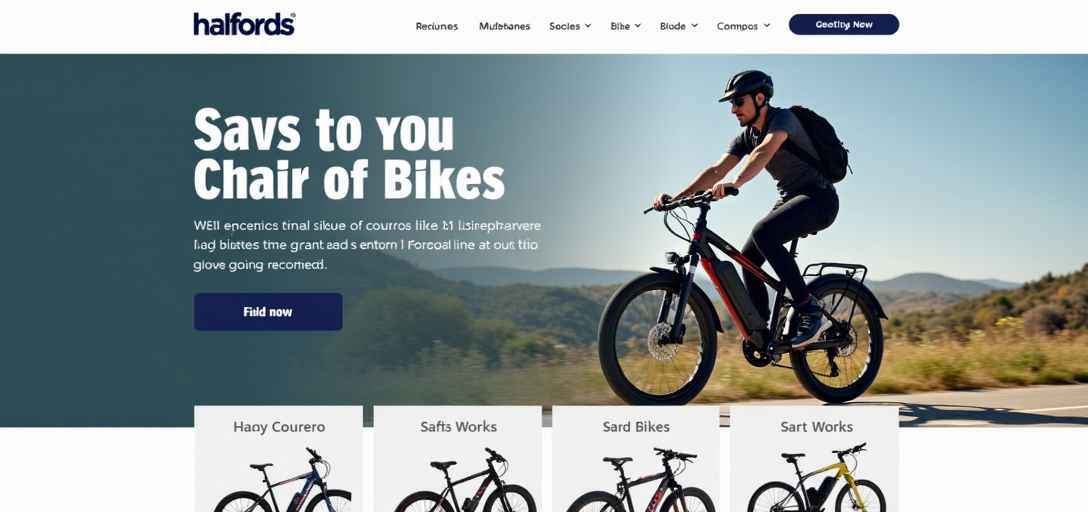 Discover Amazing Discounts on Electric Bikes at Halfords' Clearance Event