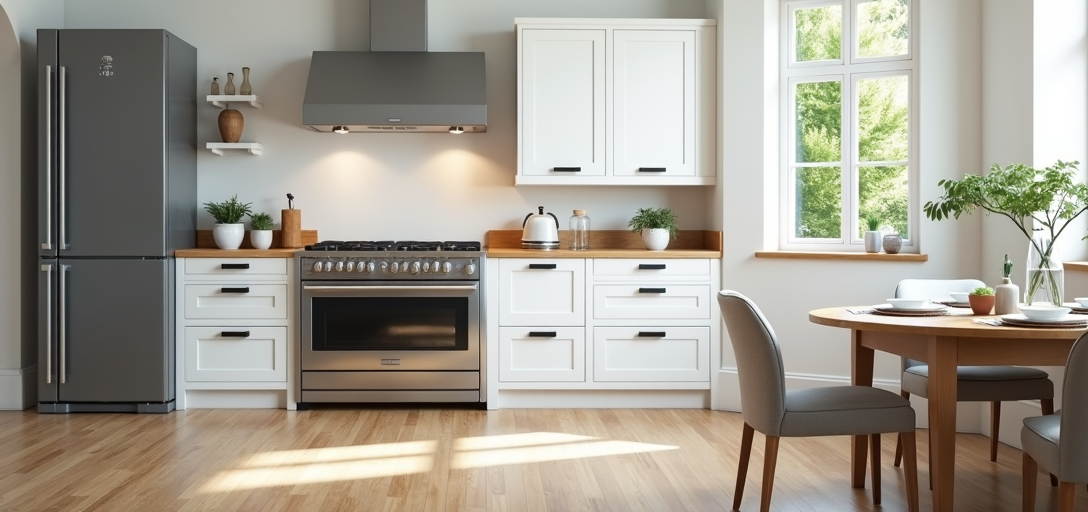 Discover Special Savings on Appliances This September at Currys