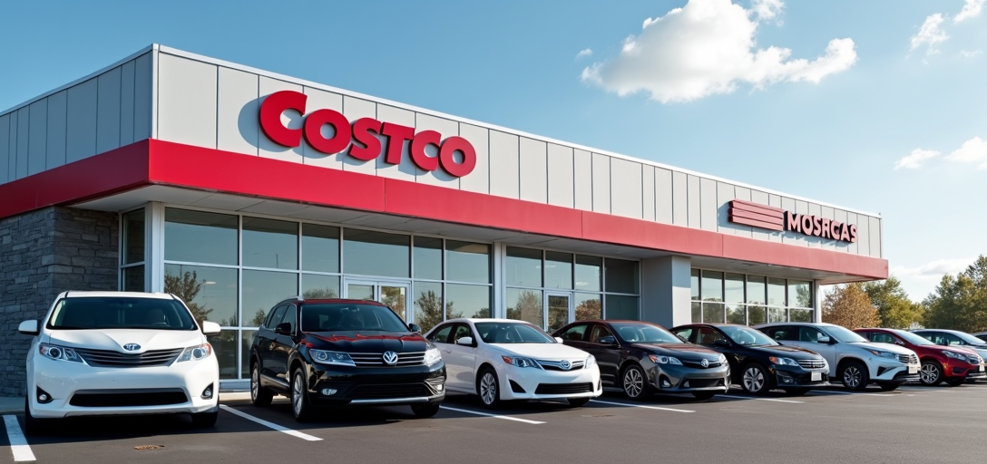 Discover Exclusive Member Savings on New Vehicles at Costco Canada in 2026