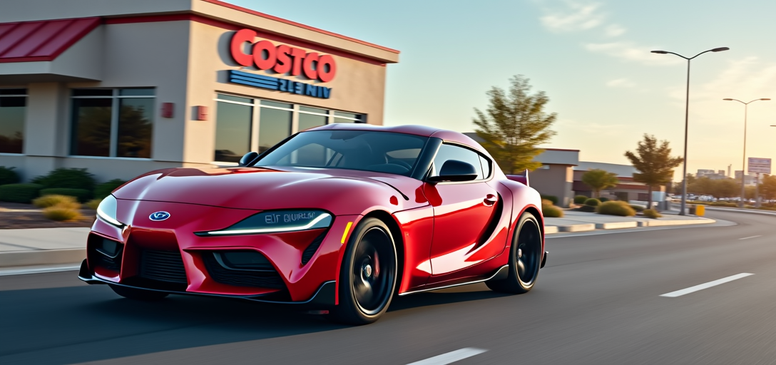 Discover Exceptional Value with Costco's 2026 Auto Program Deals