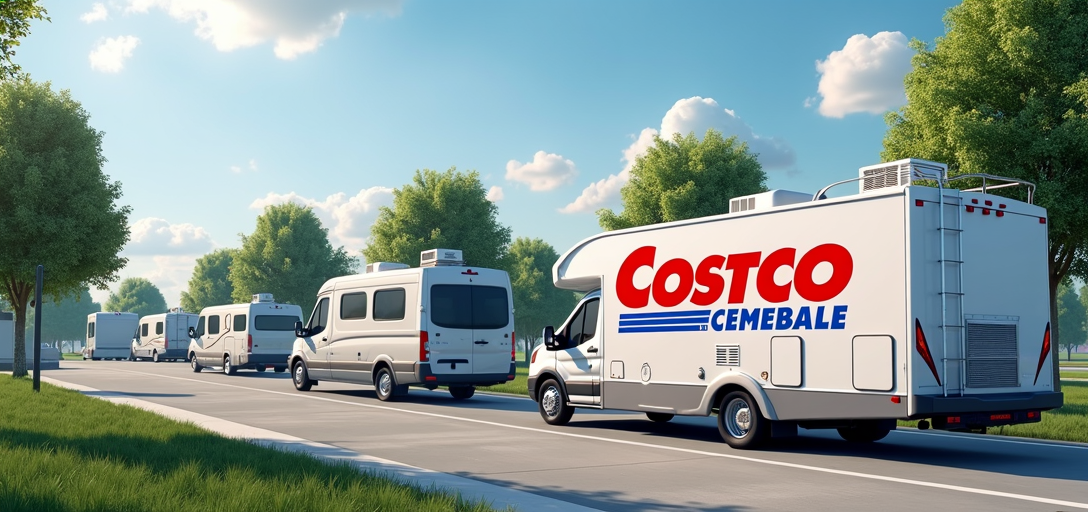 Discover Exciting RV Deals for Costco Members in 2026