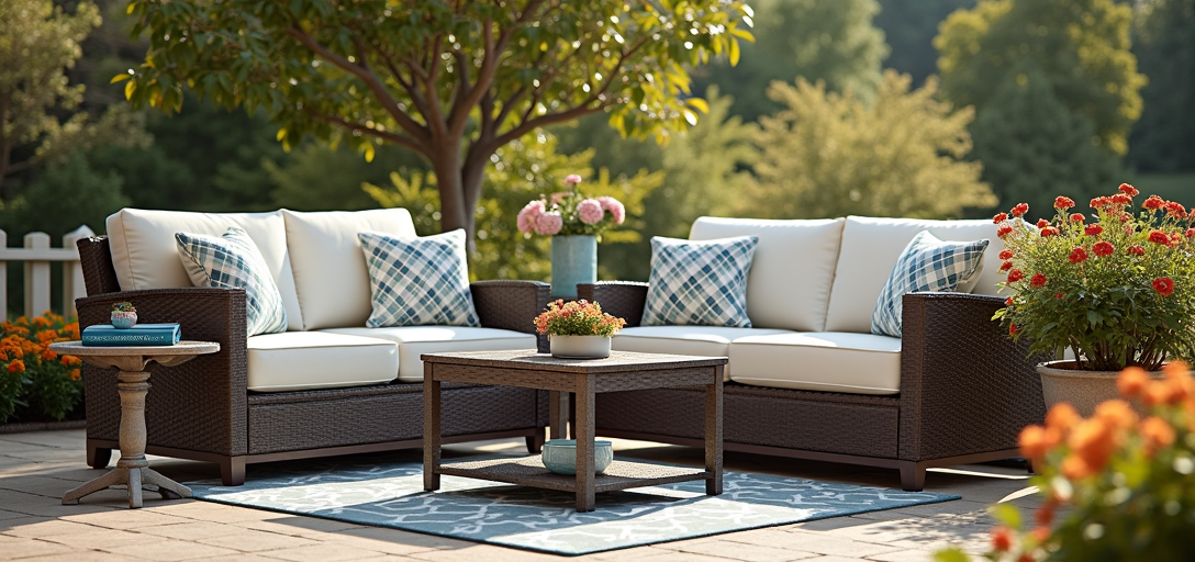Discover Unmissable Deals as Sam's Club Clears Out Outdoor Furniture and Fall Favorites