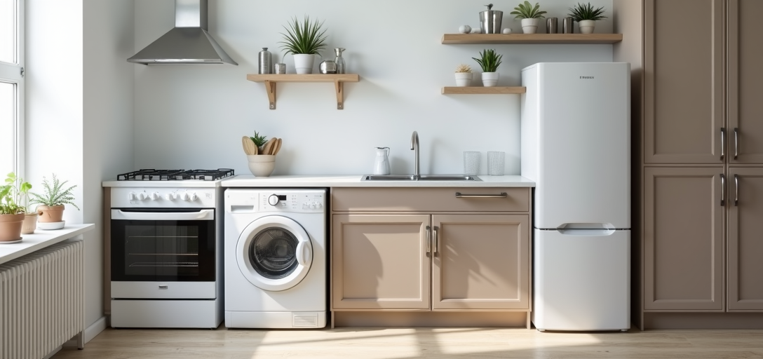 Discover the Top 5 Affordable Home Appliances at Harvey Norman