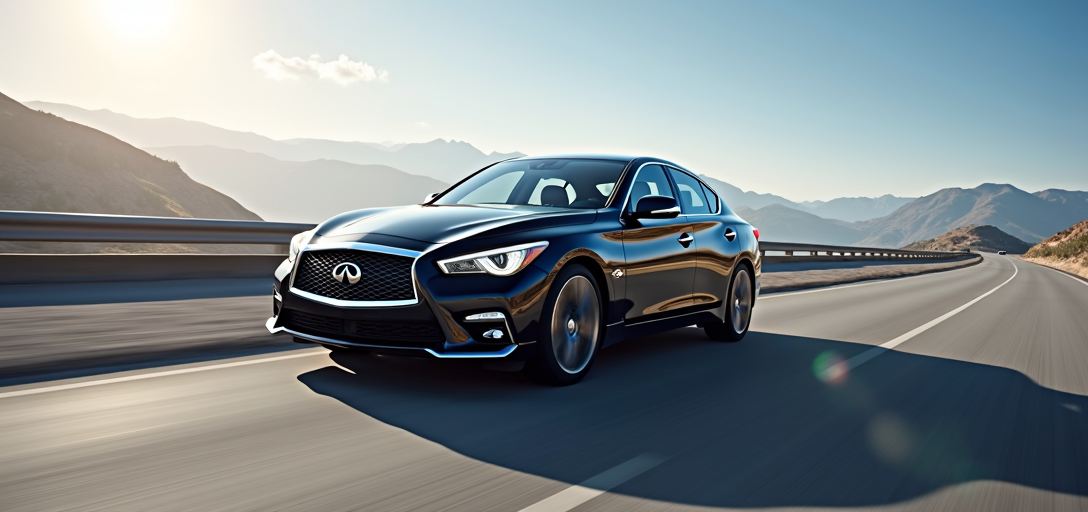 Discover Exceptional Lease Specials on Infiniti Models for 2026