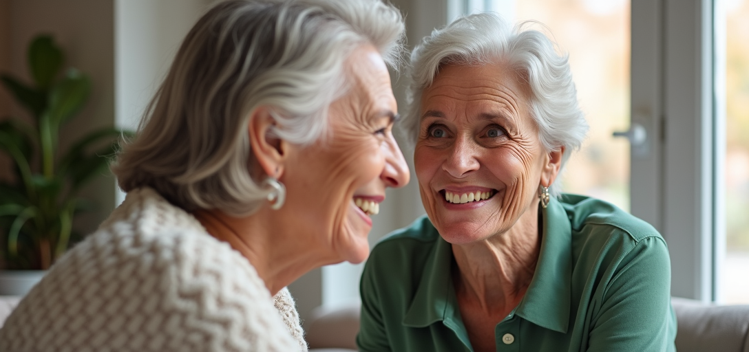 Scopri i 5 Migliori Siti di Incontri per Over 70: Connettersi in Modo Sicuro e Autentico