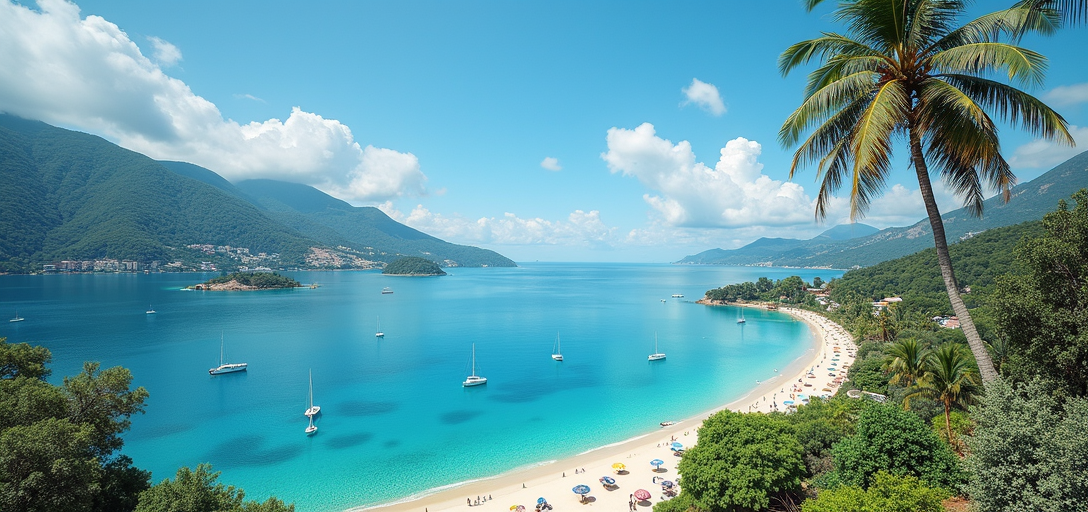 Entdecken Sie die Top 5 Reisen aus dem aktuellen ALDI Reisen Prospekt