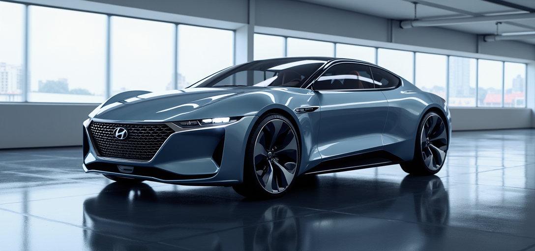 Exciting Sneak Peek: Hyundai's Trio of Innovative Models Set to Hit Roads in 2027
