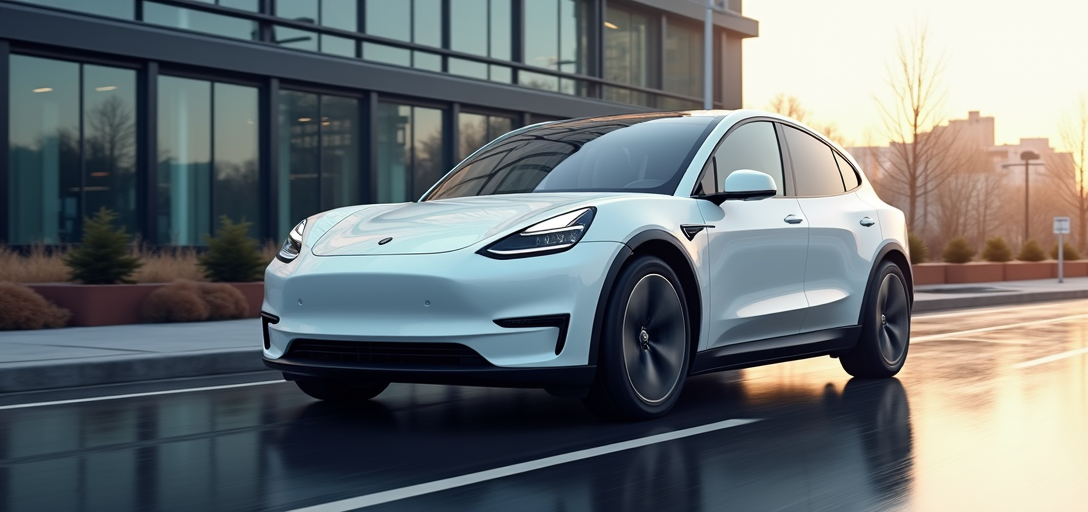 Découvrez les 10 Meilleurs Véhicules Électriques au Canada