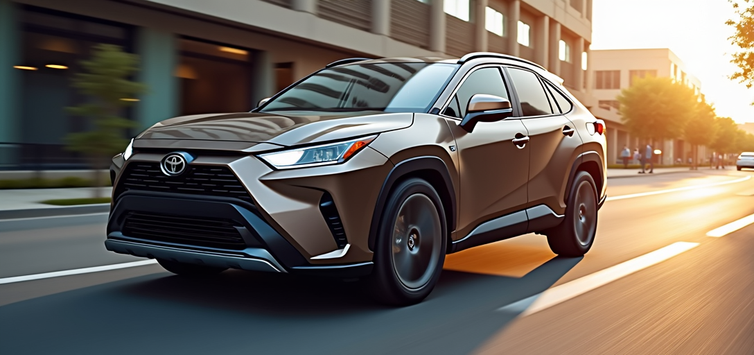 Explore Exciting 2026 Toyota Lease Opportunities: Discover Our Latest Offers