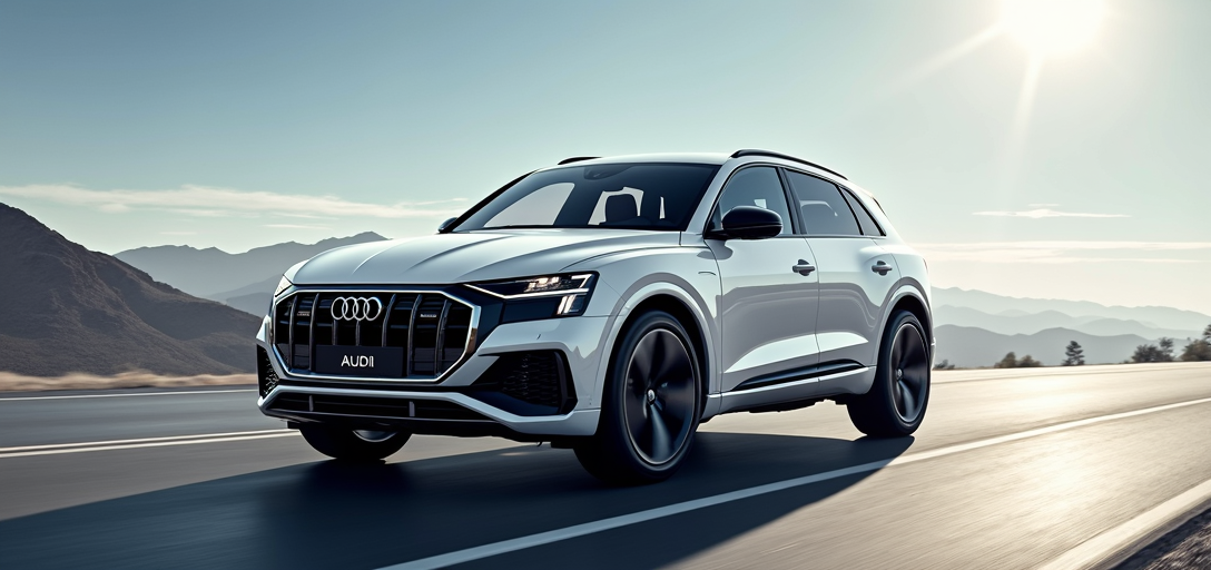 Get Ready for 2027: Audi's Exciting Preview of 3 New SUVs!