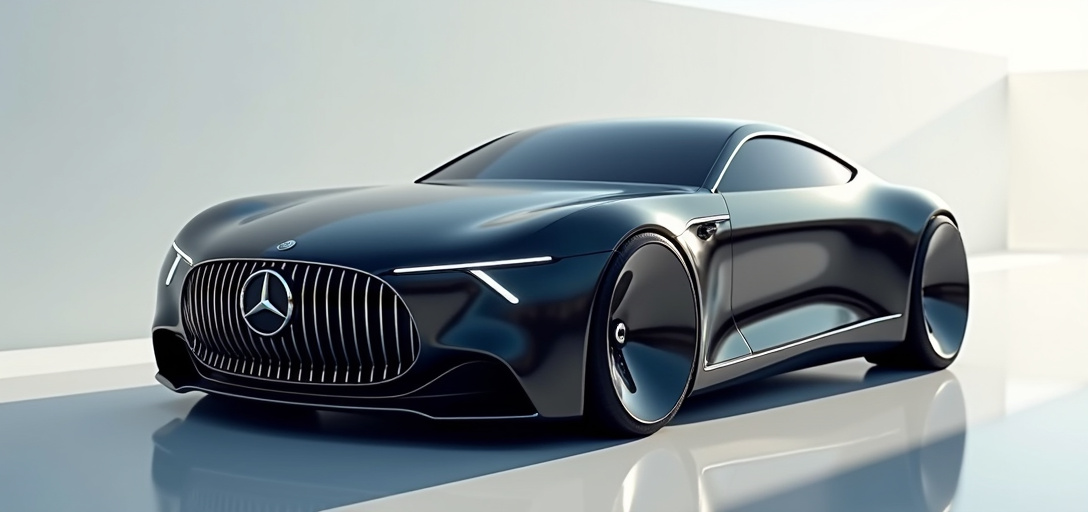 Discover the Future: Mercedes-Benz Offers an Exclusive Preview of Its 2027 Lineup