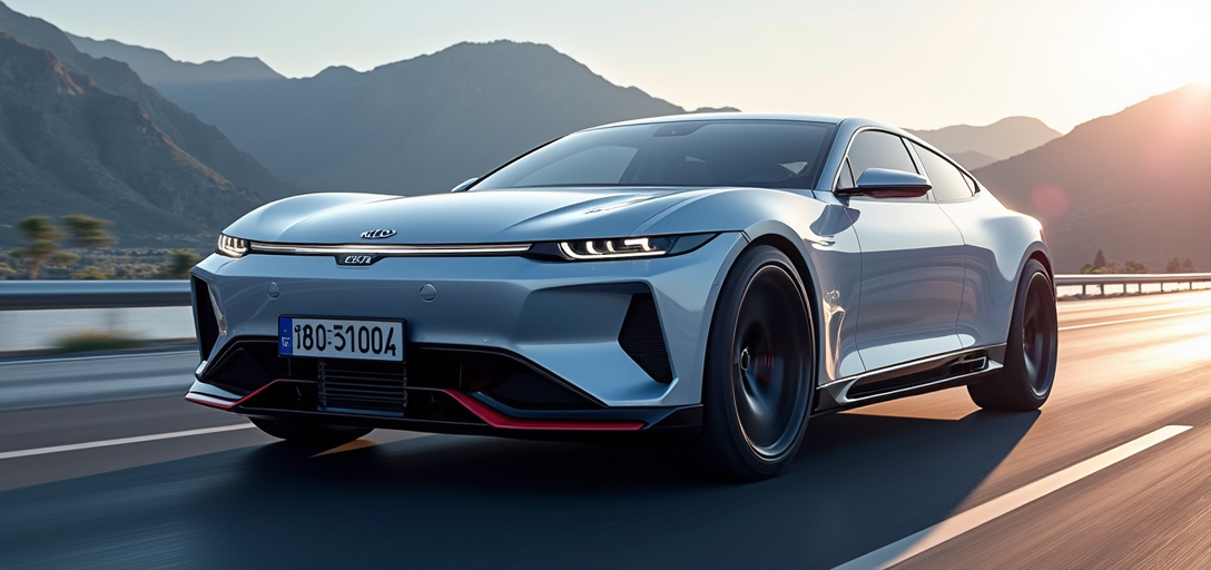Discover the Future: Test Drive Kia's 2027 Models Today