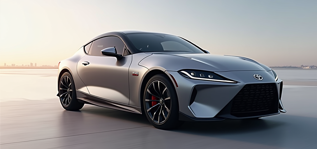 Exclusive First Look: Toyota's 2027 Model Lineup Unveiled