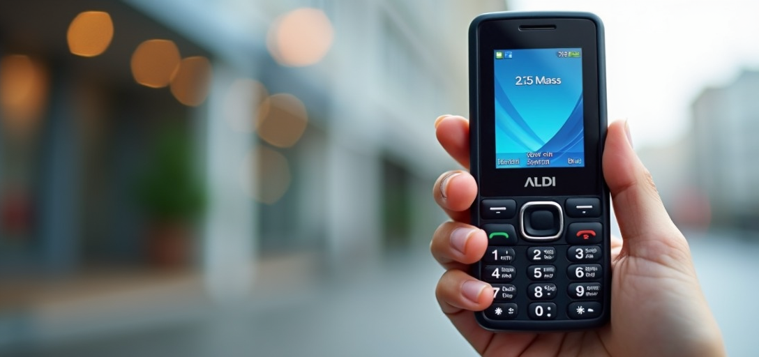 Die 5 Besten Günstigen Handys bei ALDI im Jahr 2026