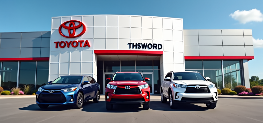 Discover Exclusive Toyota Savings for Sam’s Club Members in 2026