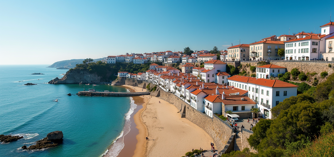 Entdecken Sie Lissabon: Vier Tage All-Inclusive mit Flug und Hotel