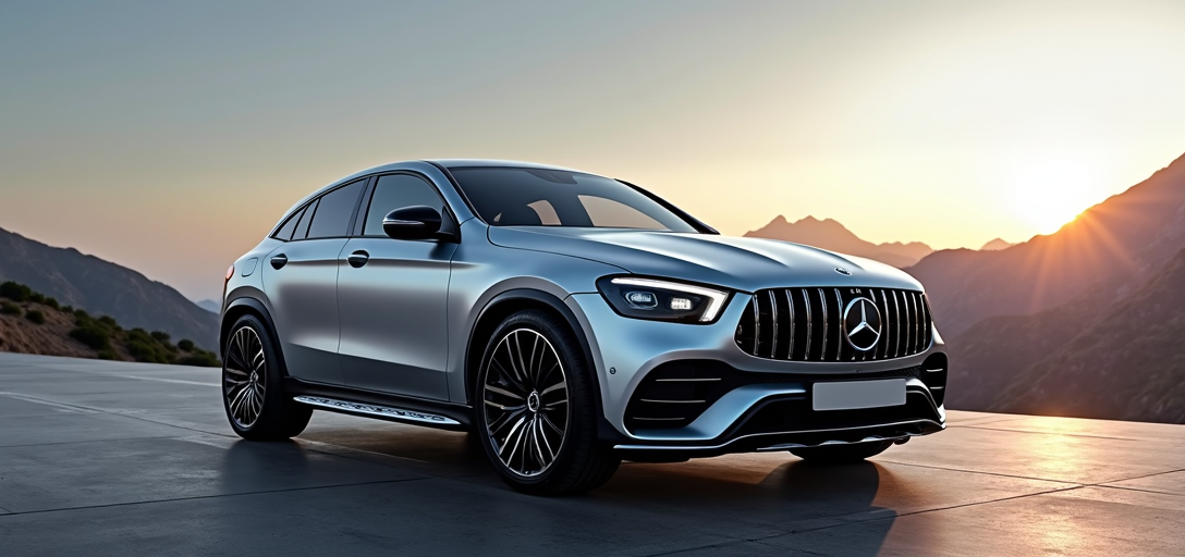 Descubre Los 3 Sorprendentes SUV De Mercedes-Benz Que Estarán Disponibles Este Año