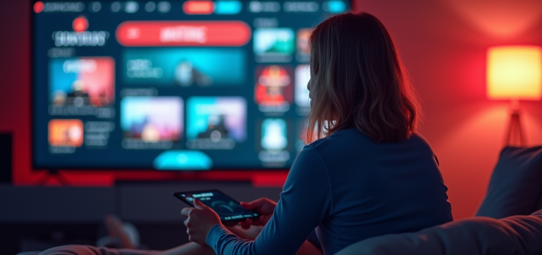 Top Mature Programs You Can Stream Today