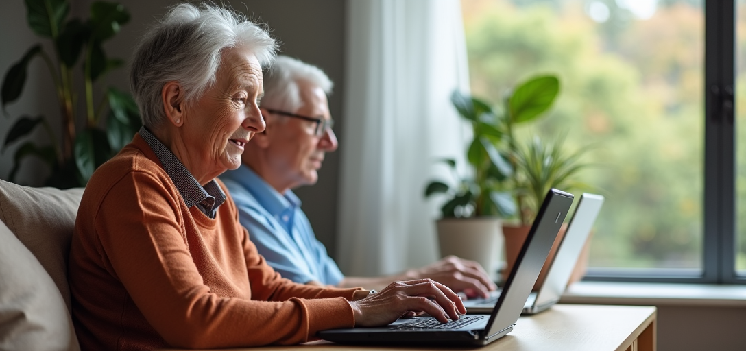 Connecting Seniors: Affordable Spectrum High-Speed Internet and Cable Solutions