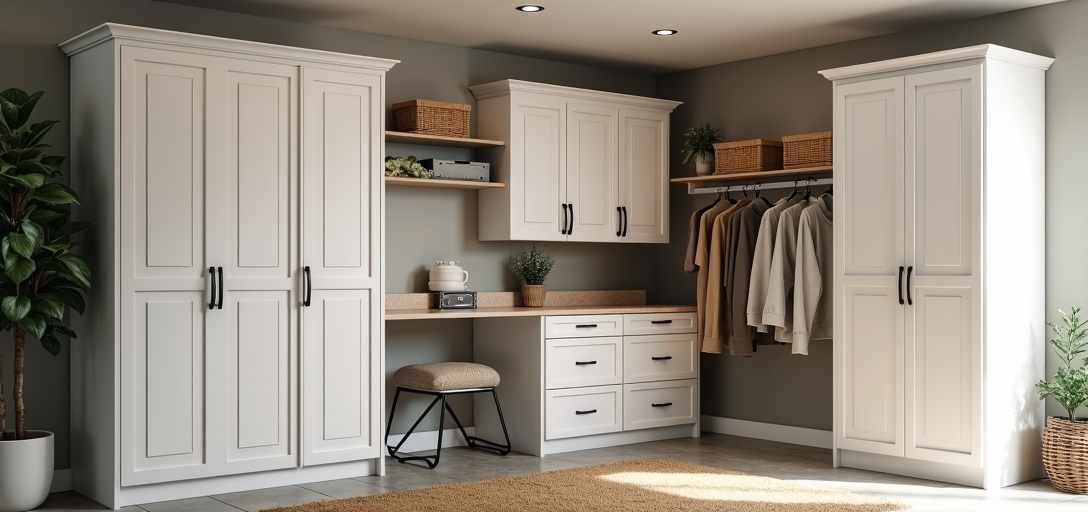 Discover Exciting Deals on Custom Closets and Garage Storage at Home Depot