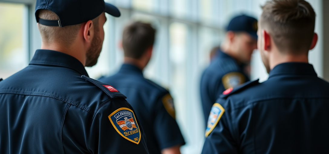 Exploring Rewarding Opportunities in Security Guard Careers