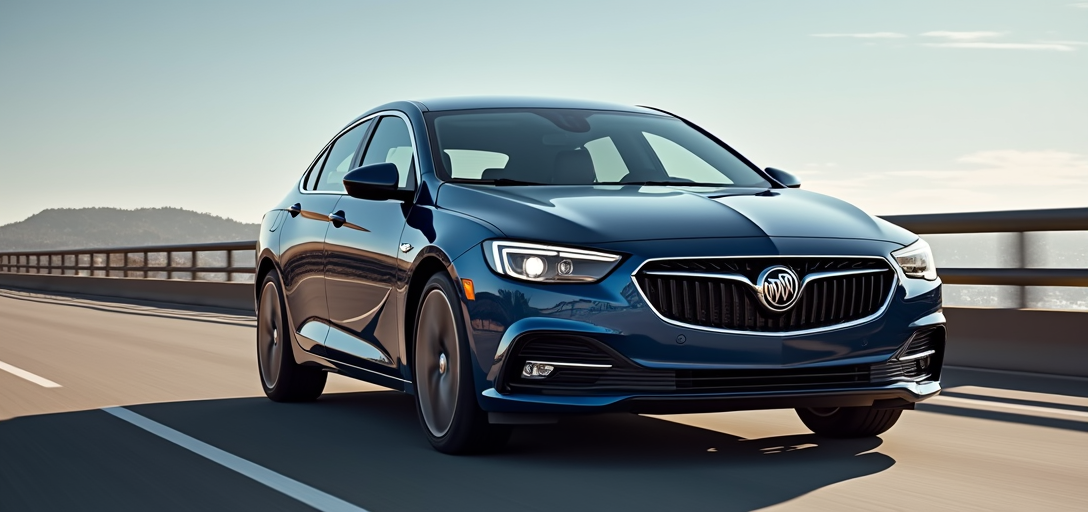 Discover Exciting Buick Lease Specials for 2026 Models