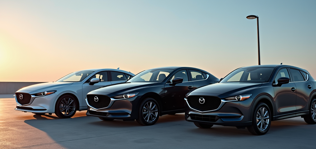 Discover Exciting 2026 Lease Specials on Popular Mazda Models