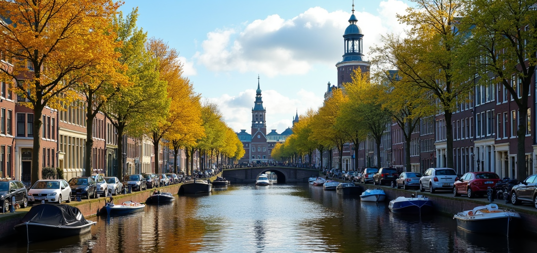 Discover the Magic of Amsterdam: Book Your 4 Night Mini Cruise from Belfast Today