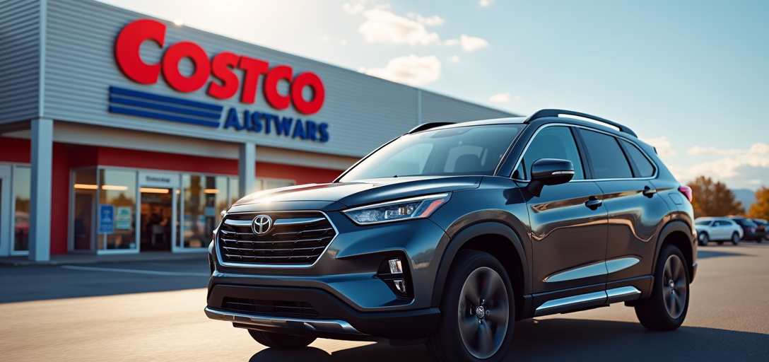 Discover the Official Auto Insurance Provider for Costco in 2026