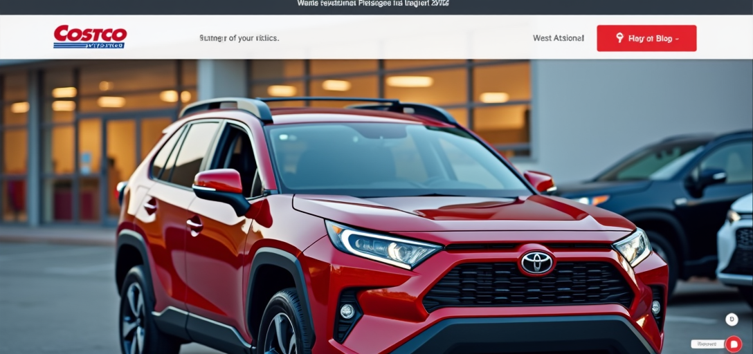 Discover the Best Costco Toyota Deals for Seniors in 2026