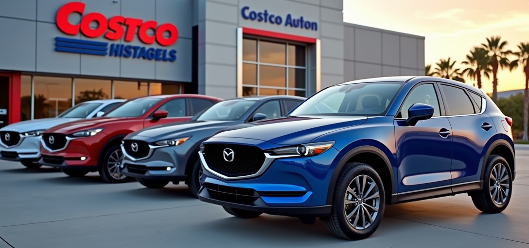 Descubre los Modelos de Autos 2026 Disponibles a Través del Programa de Costco Auto