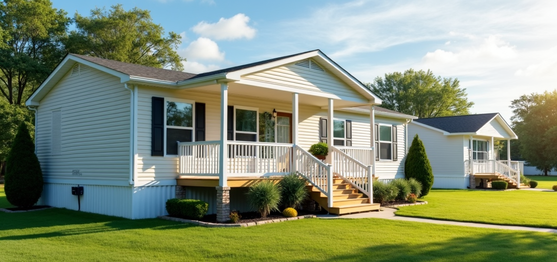 Discover Comprehensive Insurance Solutions for Manufactured and Mobile Homes with Farmers