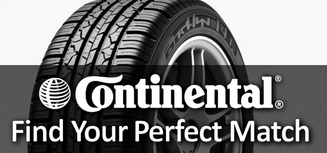 Unbeatable Continental Tire Savings at Tire Rack: Find Your Perfect Match