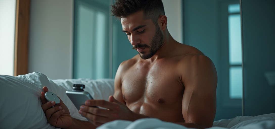 Descubre Los Innovadores Dispositivos Íntimos para Hombres en 2026