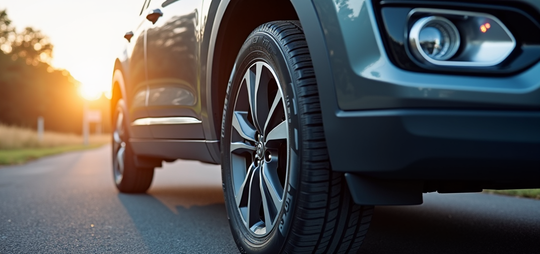 Maximize Your Driving Experience: Discover Sam's Club Set of 4 Tires With Installation