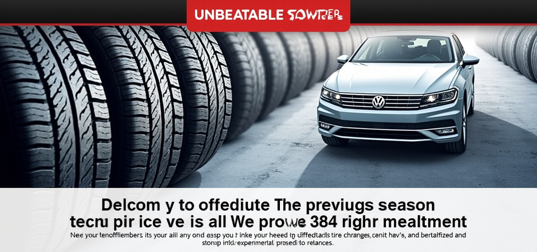 Unbeatable Savings: Tire Rack's Previous Season Tire Clearance Event