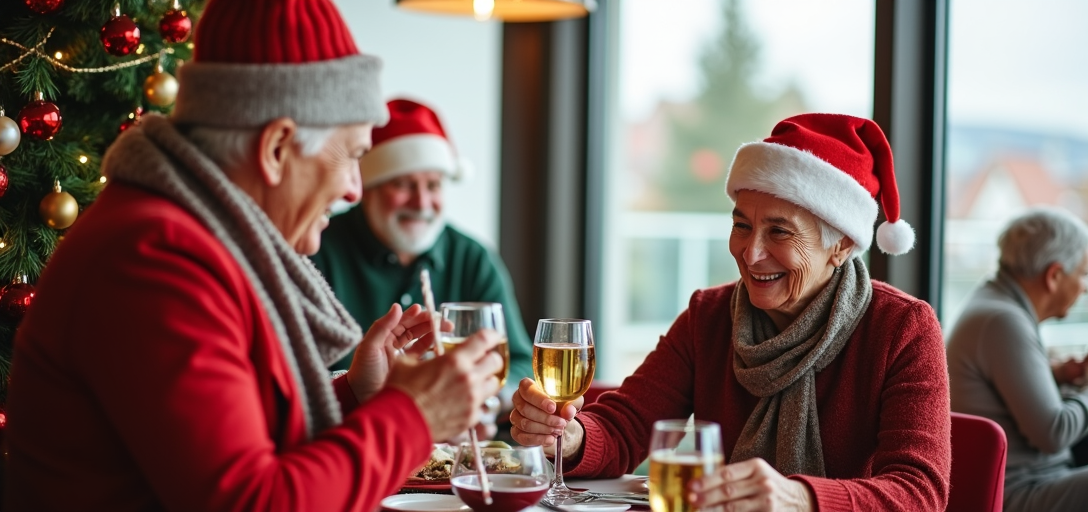 Explore Joyful Holiday Adventures: Christmas Cruises for Seniors
