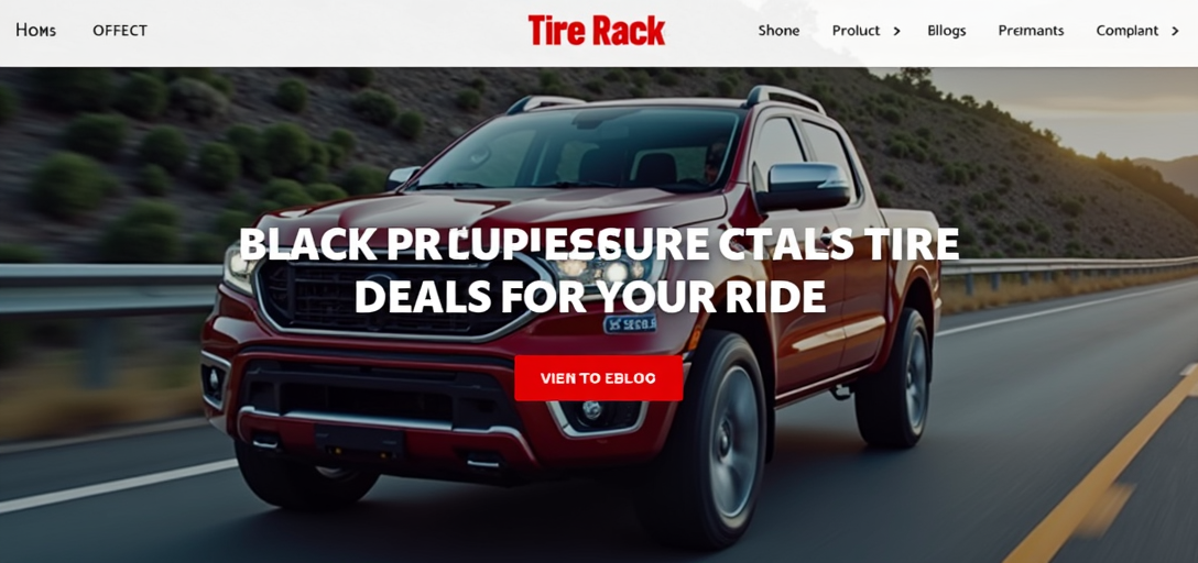 Discover Top Tire Rack Performance Tire Deals for Your Ride