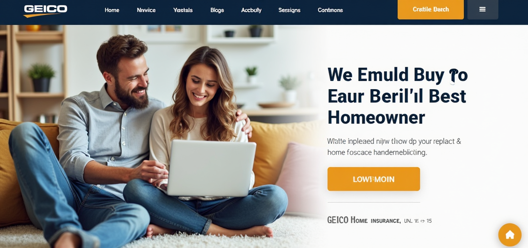Discover Why Homeowners Are Exploring These GEICO Home Insurance Options