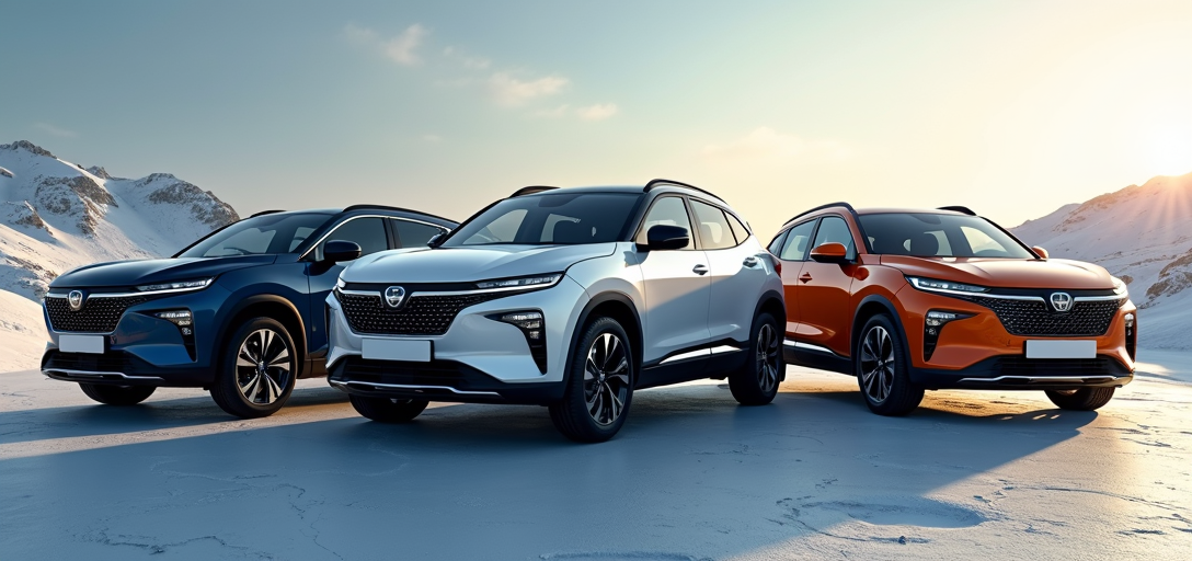 Discover Lucid's Exciting Trio of New SUV Models Arriving This December