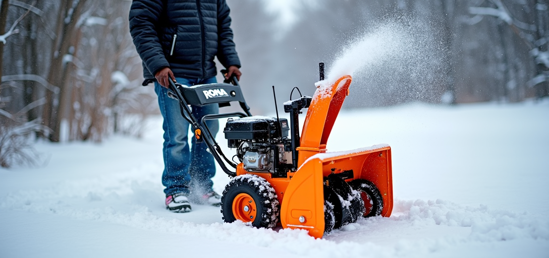 Unmissable RONA Snowblower Clearance Deals of 2026
